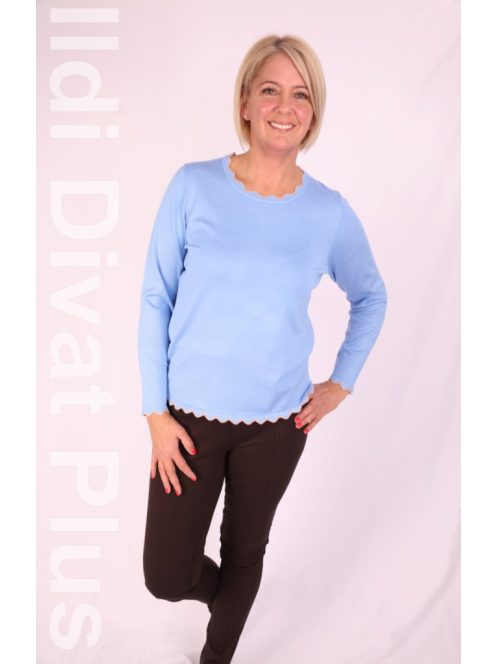 Micha Kék-Barna Nelly Felső