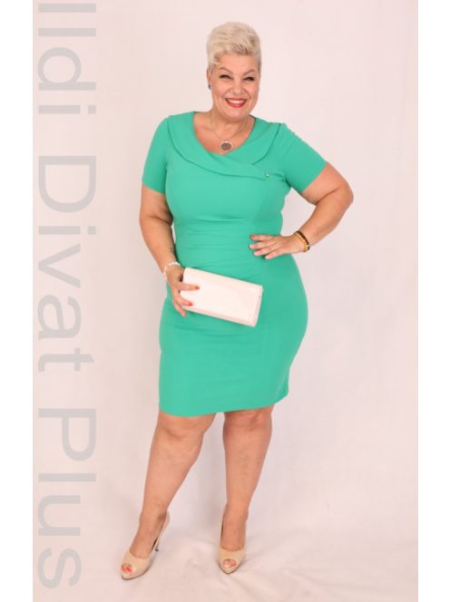 Mystic Day Molett Zöld Holly Ruha