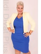 Mystic Day Molett Sárga Boleró-3XL