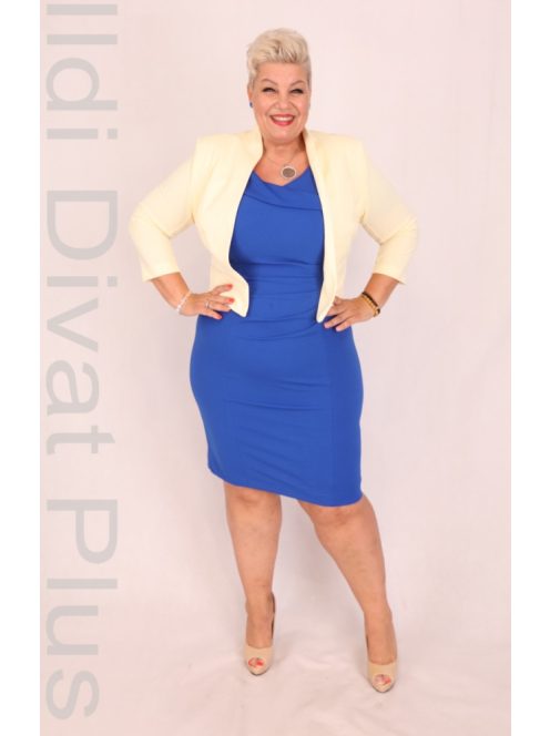 Mystic Day Molett Sárga Boleró-3XL