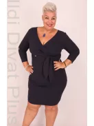 Mystic Day Molett Sötétkék Betty Ruha