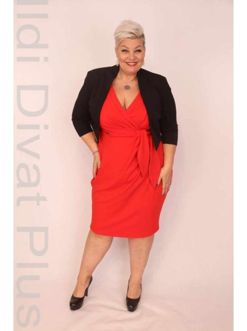 Mystic Day Molett Fekete Boleró