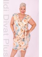 Mystic Day Királykék Betty Ruha