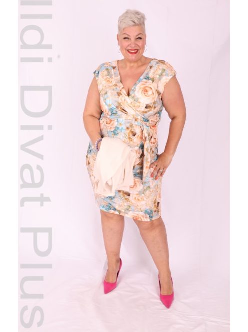 Mystic Day Királykék Betty Ruha