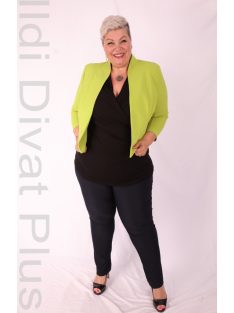 Mystic Day Molett  Banánzöld Boleró