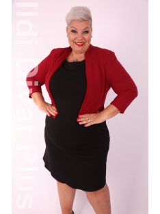 Mystic Day Molett Bordó Boleró