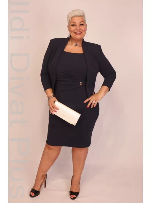 Mystic Day Molett Kék Boleró