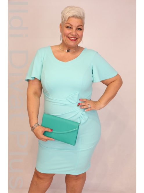 Mystic Day Molett Türkiz Masnis Ruha