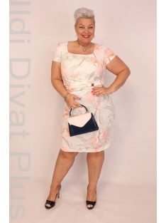 Mystic Day Molett Cosmo Virágos Ruha