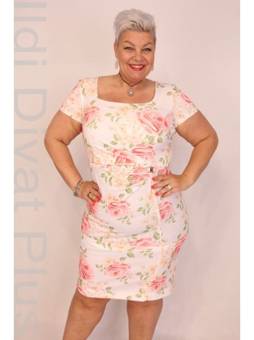 Mystic Day Molett Rózsás Cosmo Ruha