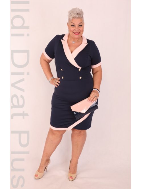 Mystic Day Molett Kék-Púder Léna Ruha