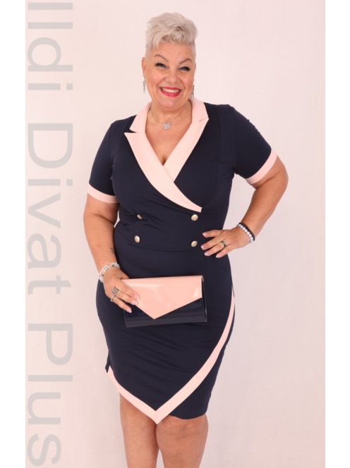 Mystic Day Molett Kék-Púder Léna Ruha