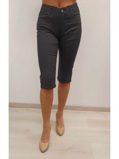 Miss Cherry Fekete Térd Nadrág