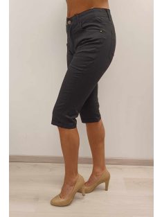 Miss Cherry Fekete Térd Nadrág