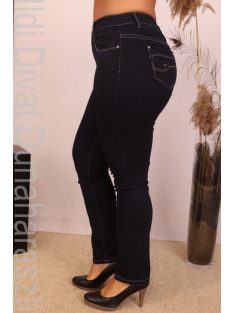 Miss Cherry Indigókék Farmer