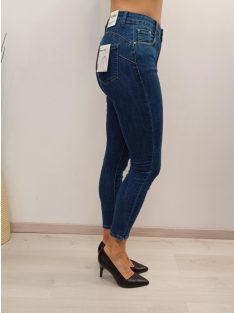 M Sara Farmerkék Lima Nadrág