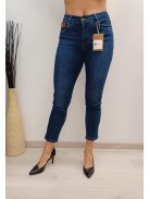 M Sara Farmerkék Gellin Nadrág