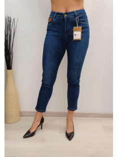 M Sara Farmerkék Gellin Nadrág