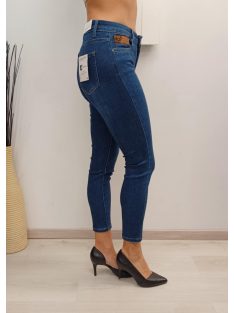 M Sara Farmerkék Gellin Nadrág