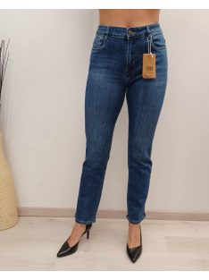 M Sara Farmerkék Sella  Nadrág