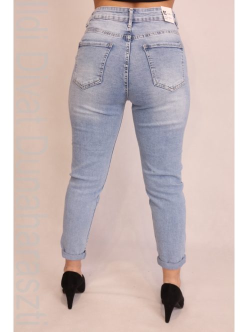 M Sara Világos Tépett Boyfriened Nadrág