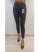M Sara Fekete Push Up Nadrág