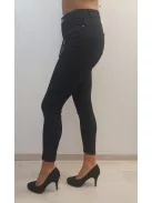 M Sara Fekete Push Up Nadrág