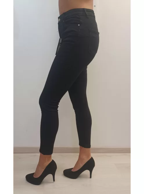 M Sara Fekete Push Up Nadrág