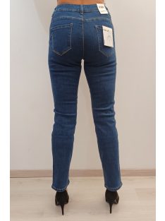 M Sara Push Up Egyenes Szárú Farmer Nadrág