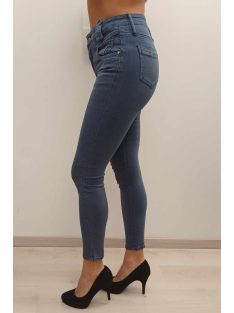 M Sara Kék Skinny Nadrág