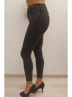 M Sara Fekete Skinny Nadrág