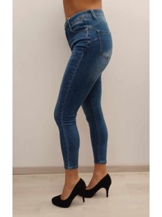 M Sara Push-Up Koptatott Nadrág