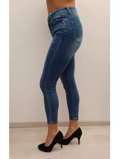 M Sara Push-Up Koptatott Nadrág