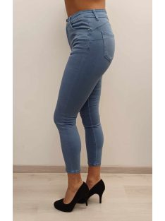 M Sara Push-Up Világoskék Nadrág