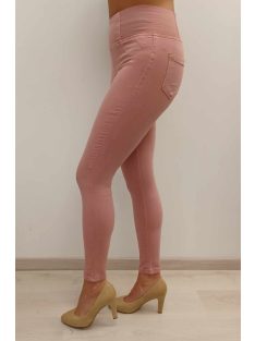 M Sara Púder Gumis Derekú Nadrág