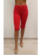 M Sara Piros Térd Nadrág