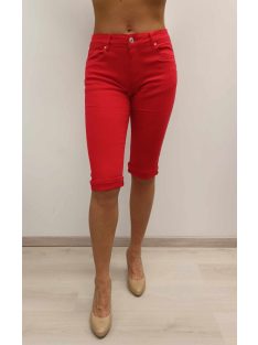 M Sara Piros Térd Nadrág