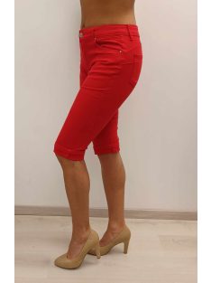M Sara Piros Térd Nadrág