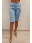 M Sara Kék Térd Nadrág