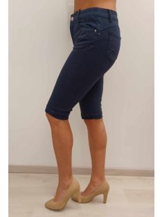 M Sara Sötétkék Térd Nadrág