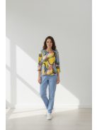 Navigazione Kék-Sárga Lima Felső