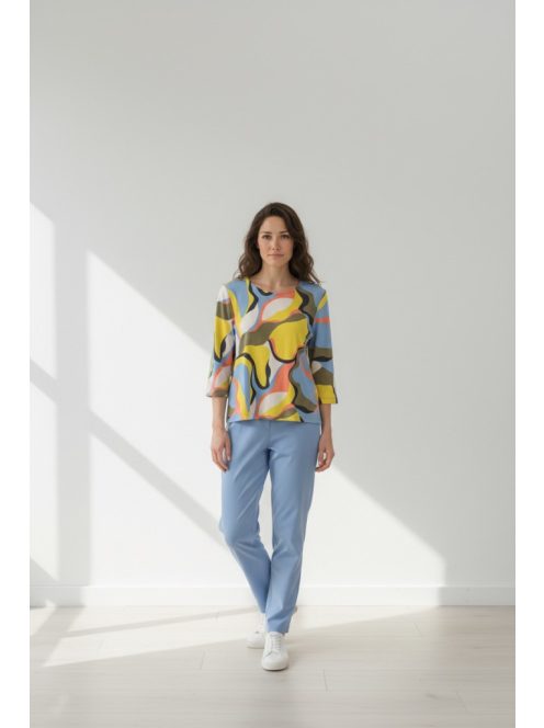 Navigazione Kék-Sárga Lima Felső