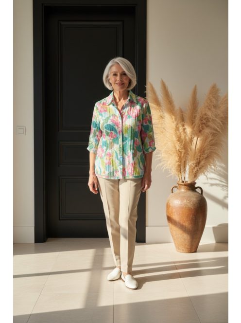 Navigazione Pink-Zöld Rose Ing