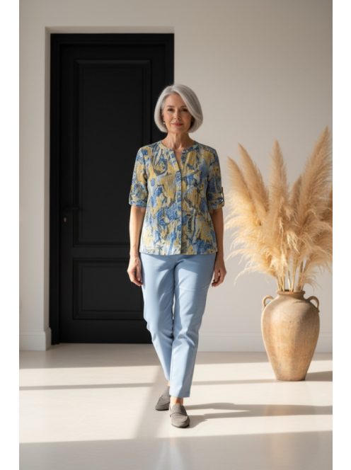 Navigazione Kék-Sárga Fima Ing