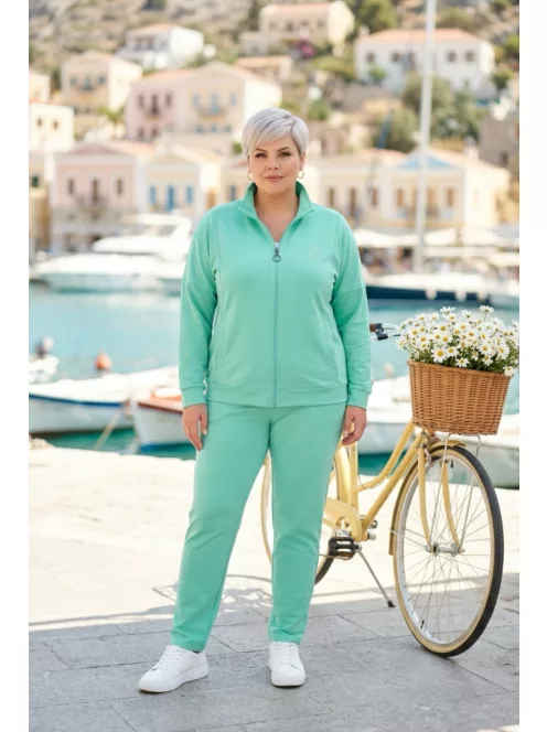 Navigazione Menta Zippes Joggigng Felső