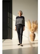 Navigazione Kék-Fehér Csíkos Lima Felső