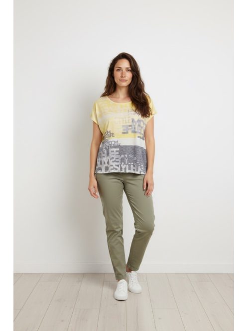 Navigazione Sárga-Szürke Minna Felső