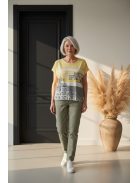 Navigazione Sárga-Szürke Minna Felső