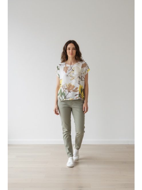 Navigazione Keki-Barna Mintás Lia Blúz