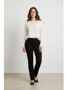 Navigazione Fekete Rena Bengalin Nadrág